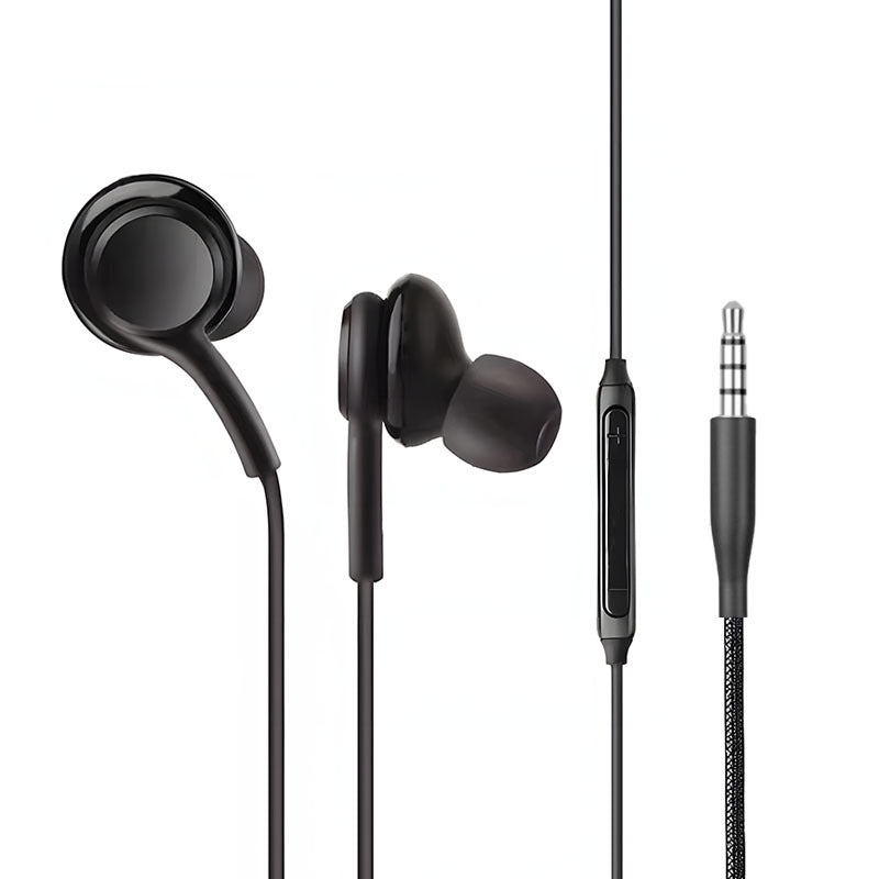 Decoding Digital Headset Extra Bass Earbuds Call