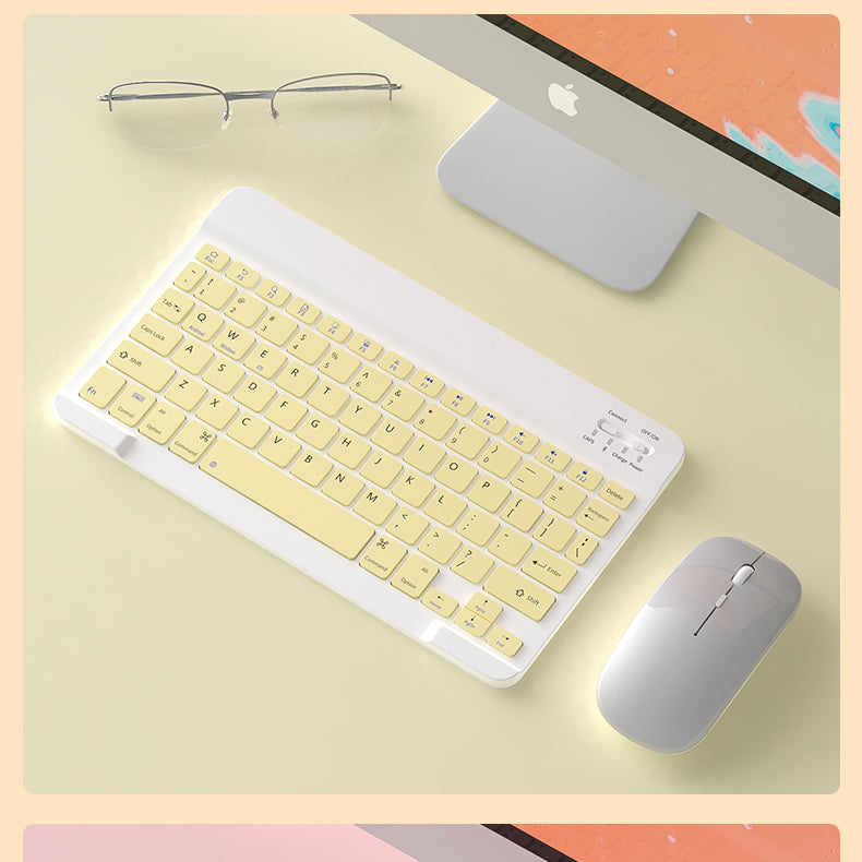 Wireless Mouse For Tablets And Laptops