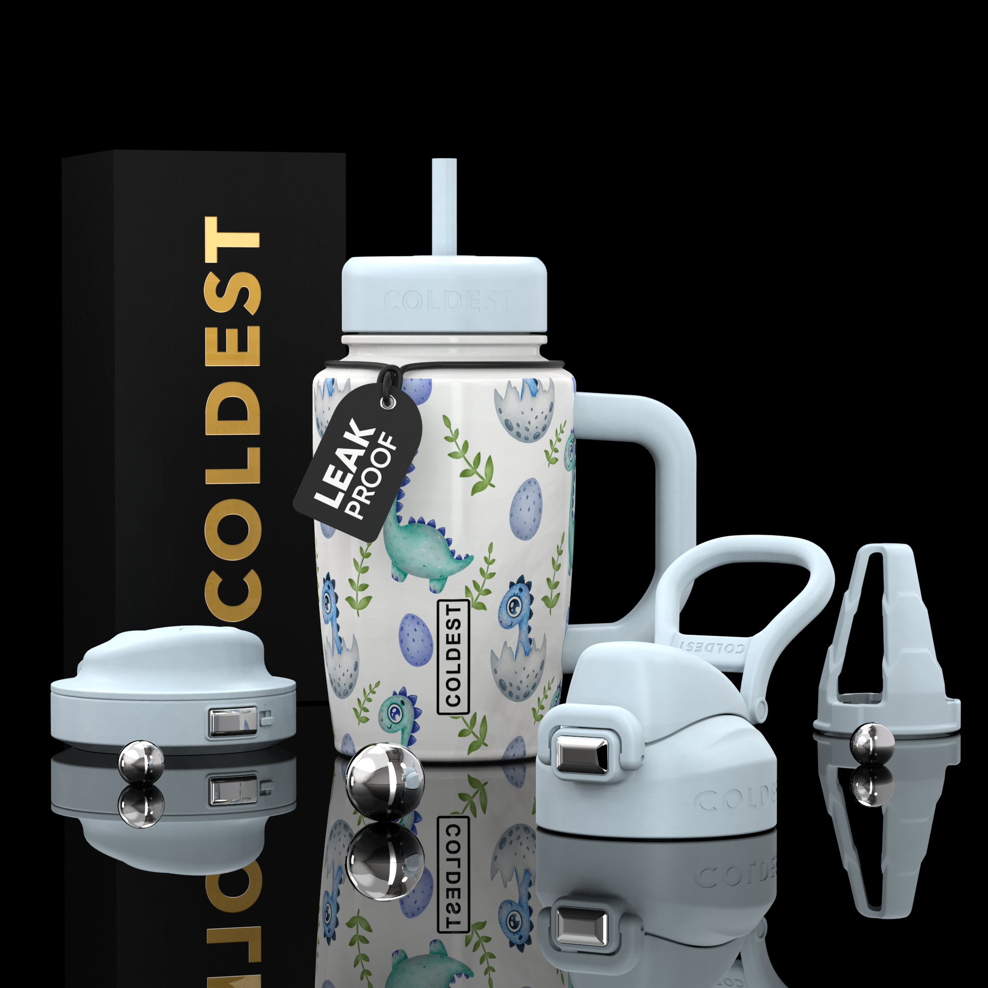 COLDEST 15oz Limitless Ultra v8
