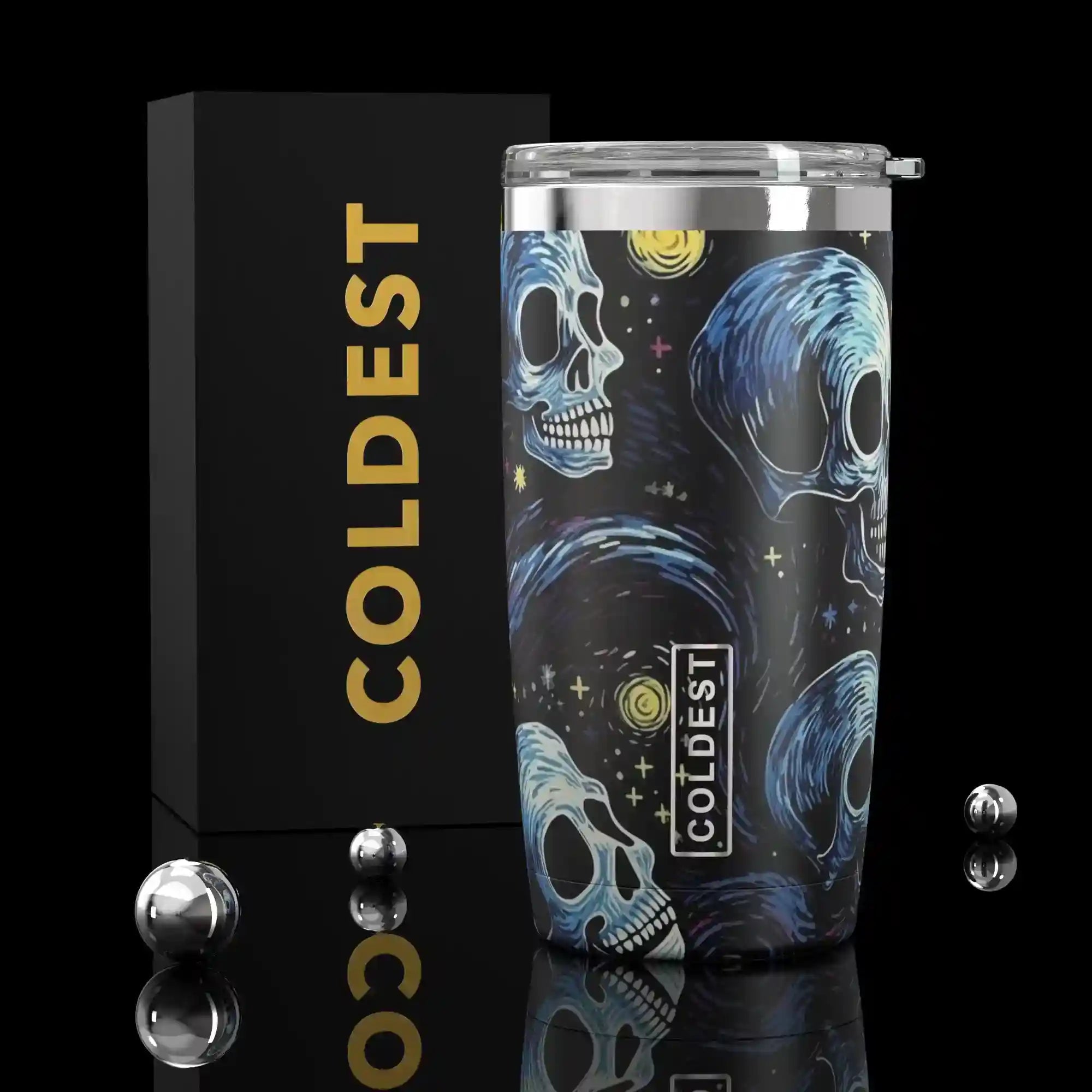 Coldest 20 oz Tumbler v2