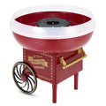 Cotton candy machine