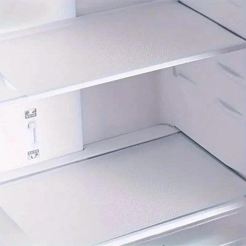 4-Piece Set: High-Quality Refrigerator Liners - Customizable Cabinet Mats