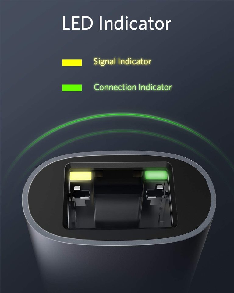Anker <b>PowerExpand</b> USB-C to Gigabit Ethernet Adapter