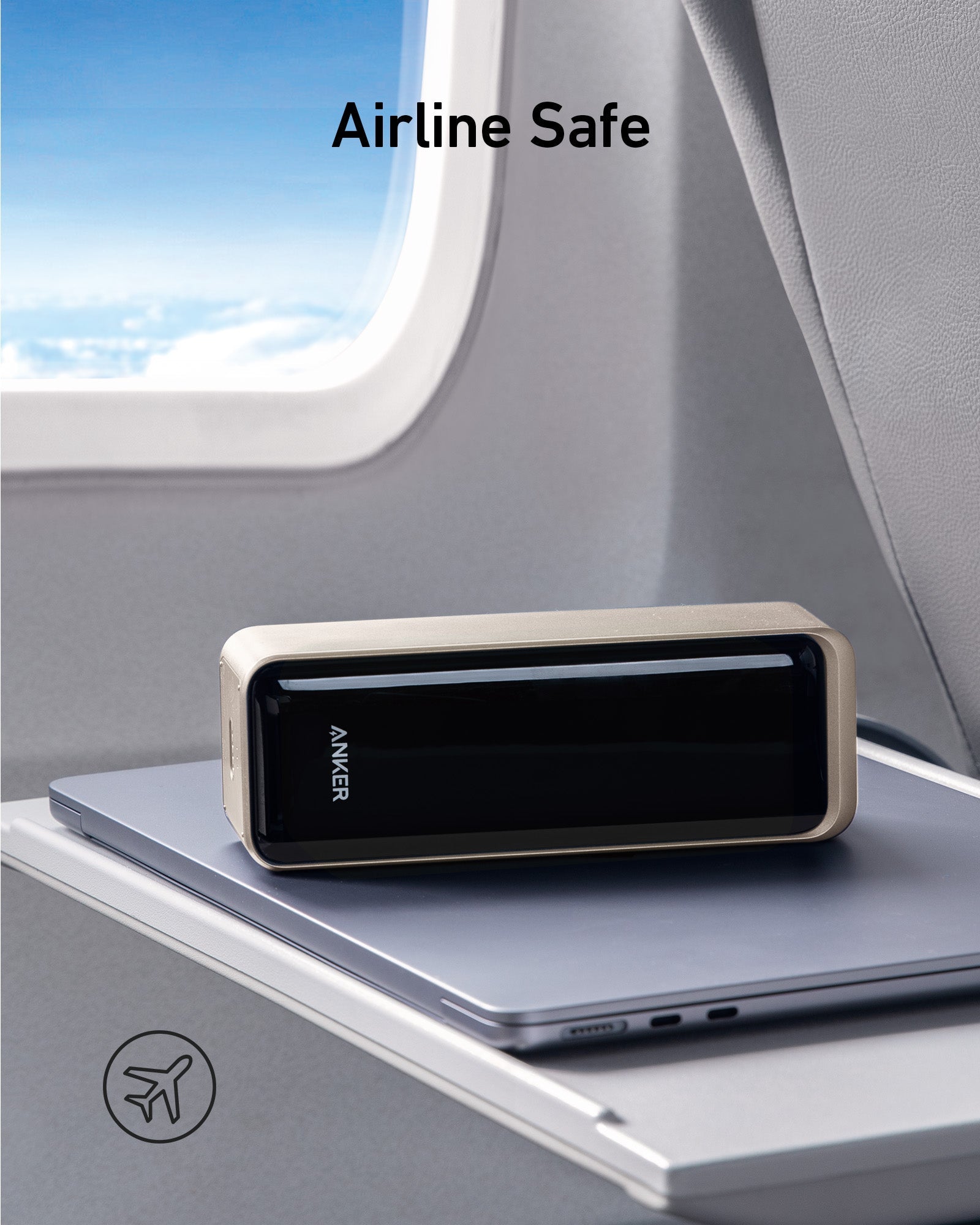 Anker Prime Power Bank (27K, 250W)