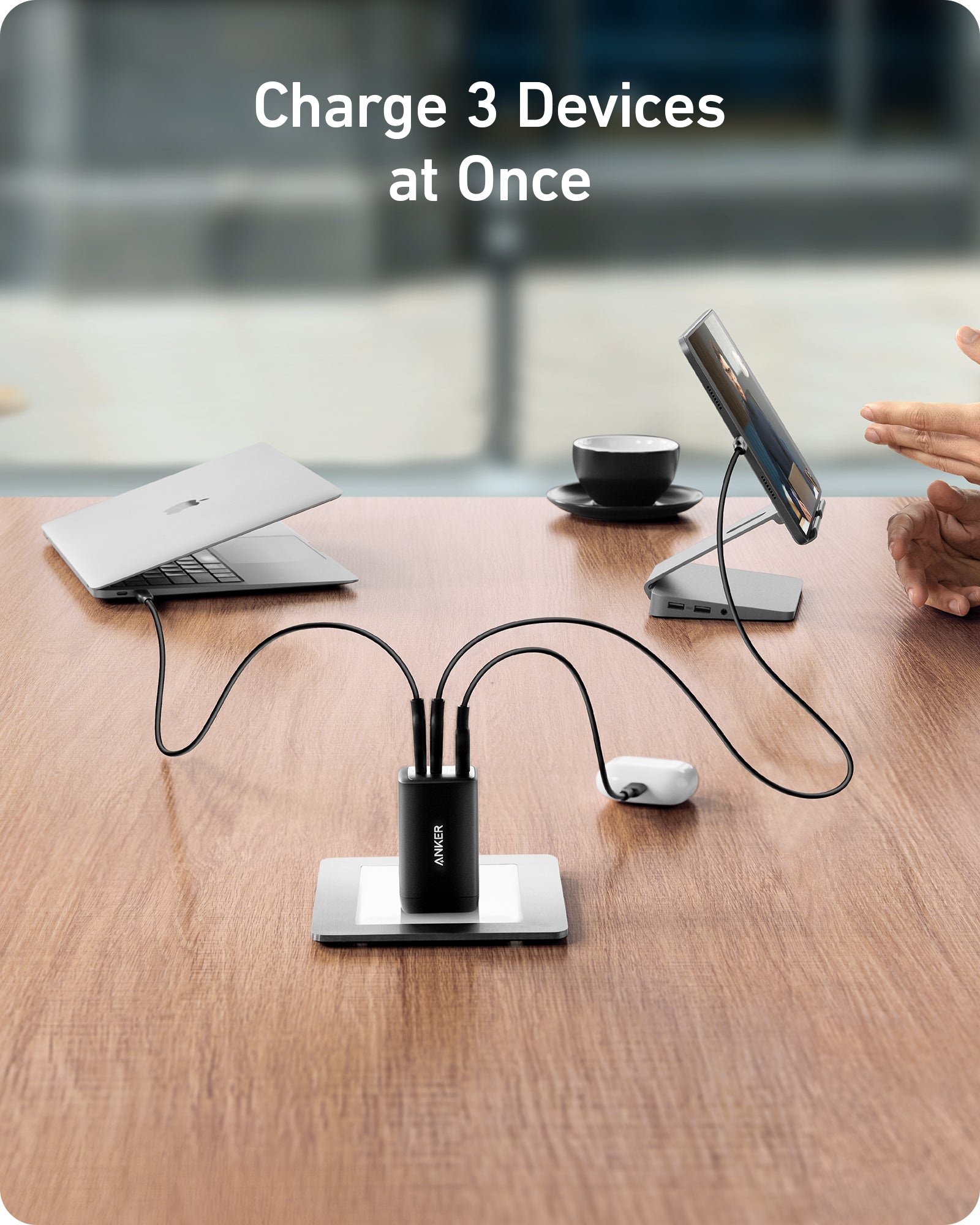 Anker <b>735</b> Charger (Nano II 65W) (2-Pack)