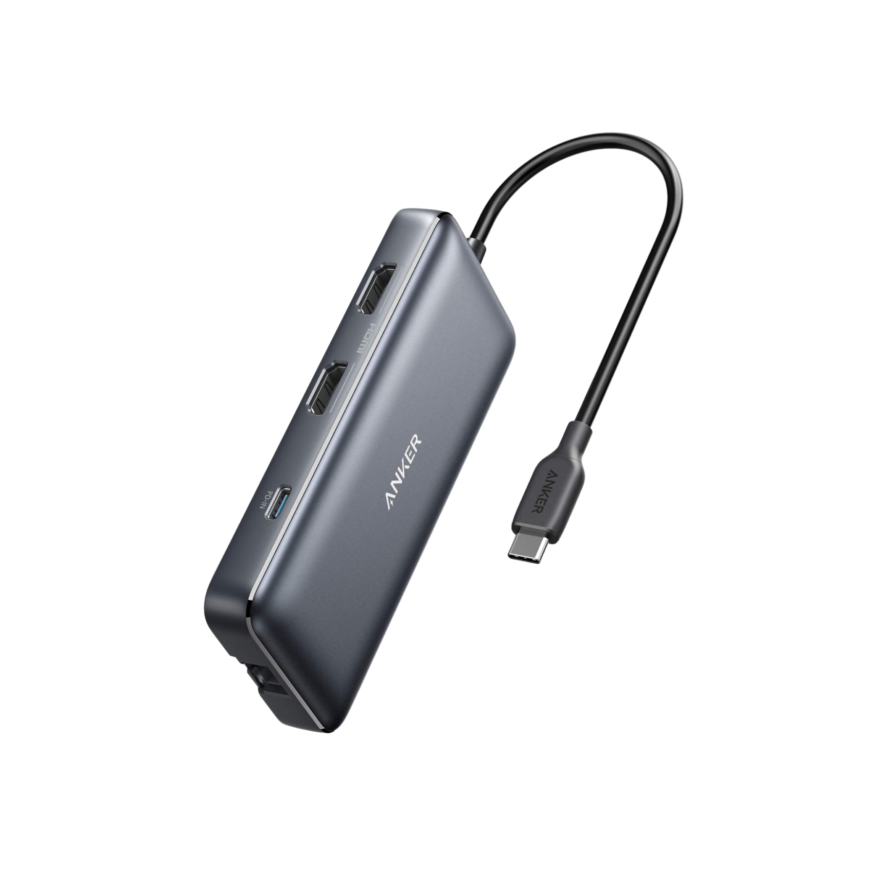 Anker <b>553</b> USB-C Hub (8-in-1)