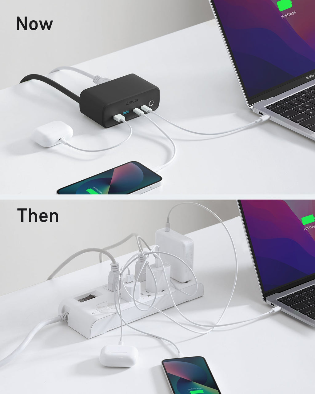Anker <b>525</b> Charging Station