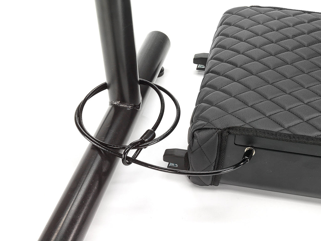 BoostedSafe Elite: Fingerprint, Key & Digital Combo