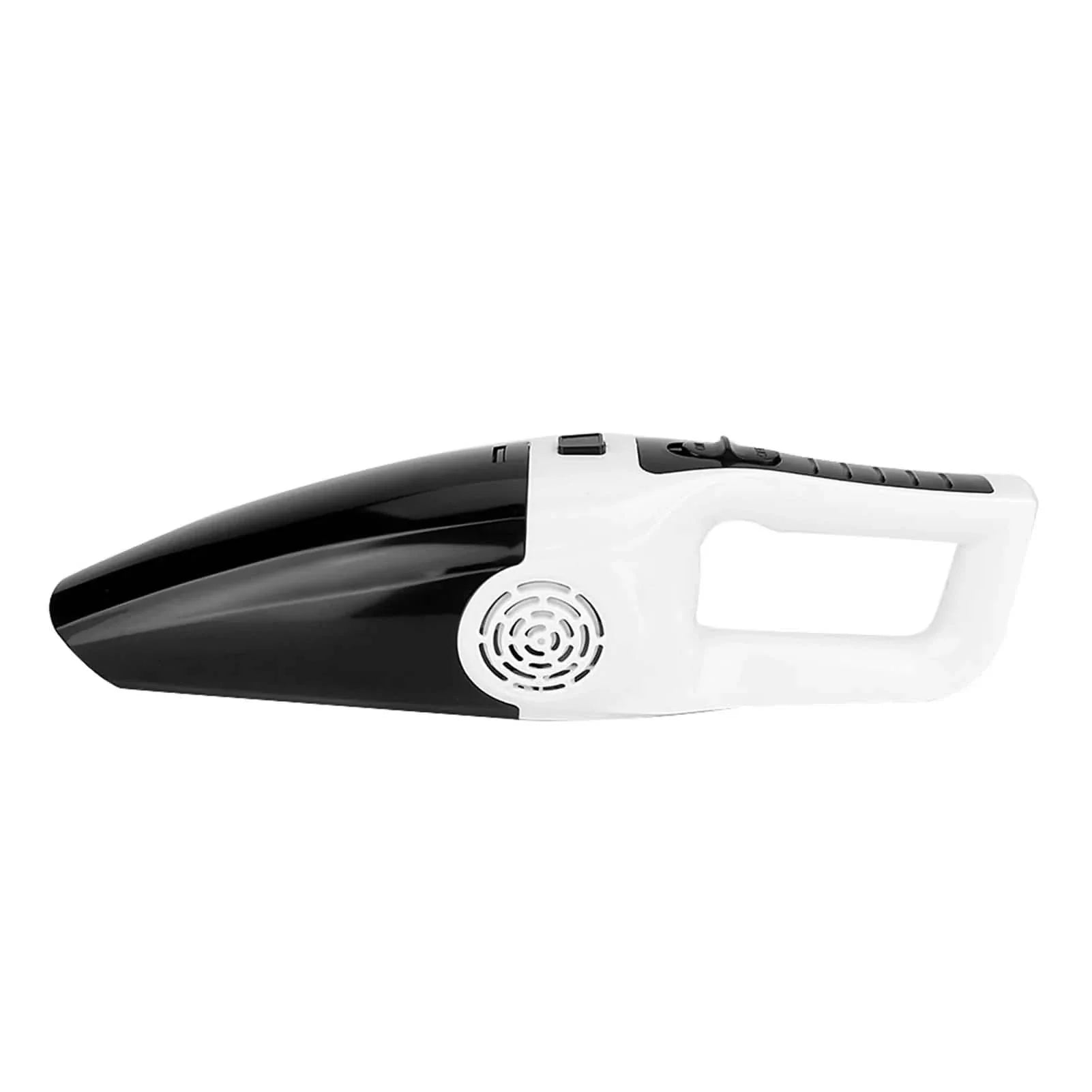 High-Power Car Vacuum Cleaner | Wet & Dry, Mini & Portable