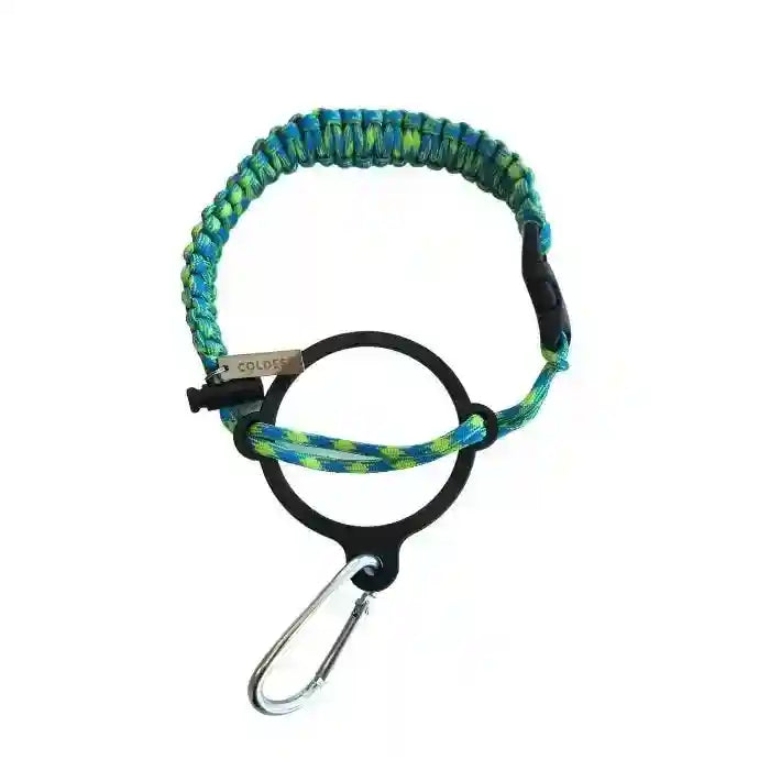 Coldest Paracord Handle