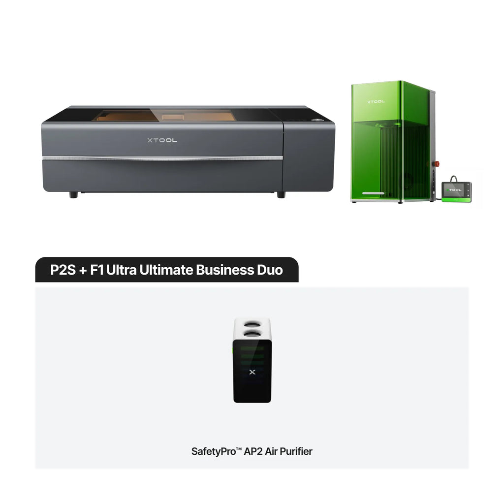 xTool P+F Ultimate Duo